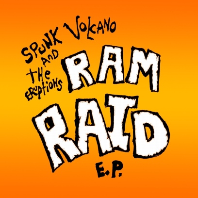 RAM RAID - EP (2017)